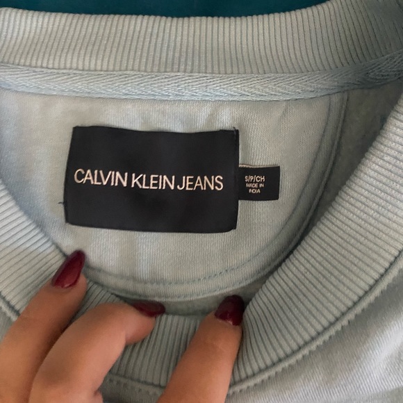 Calvin Klein crew neck - Picture 3 of 7